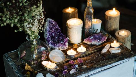 Witch Stones: Enhancing Intuition and Psychic Abilities